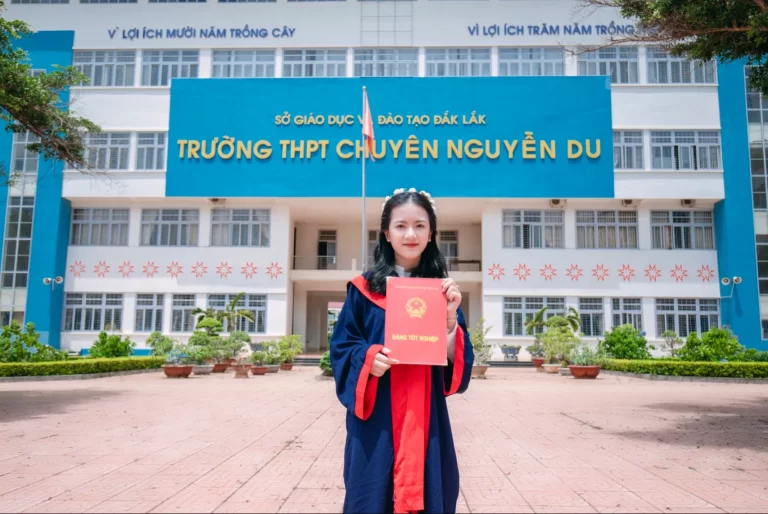 Top 10 đề thi chuyên Nguyễn Du Đắk Lắk môn Anh (CÓ ĐÁP ÁN)